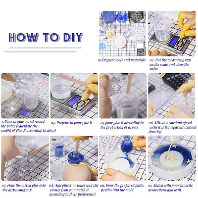 DIY Decoration Kits DIY-SC0010-01-1