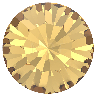 Preciosa® MAXIMA Crystal Round Stones Y-PRC-RBSS8-10330-1