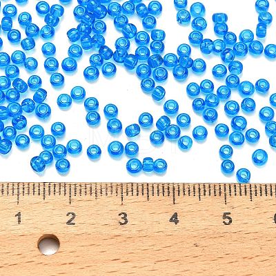 TOHO 8/0 Round Beads X-SEED-TR08-0003C-1