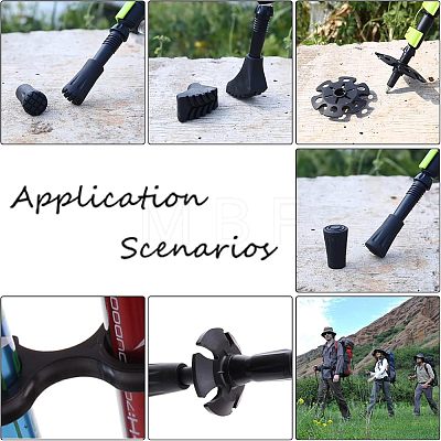 SUPERFINDINGS Trekking Poles Accessories FIND-FH0002-14-1