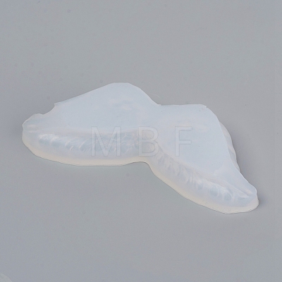 Angel Wing DIY Food Grade Silicone Molds AJEW-WH0022-31-1
