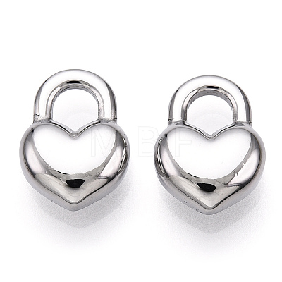 304 Stainless Steel Charms X-STAS-T064-18P-1