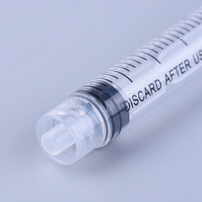 Screw Type Hand Push Glue Dispensing Syringe TOOL-WH0103-19A-1