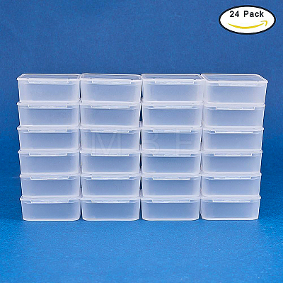 Plastic Bead Containers CON-BC0004-21A-1