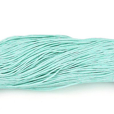 Waxed Cotton Cord YC-S007-1mm-201-1