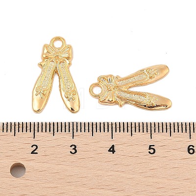 Brass Pendants KK-L223-024G-1