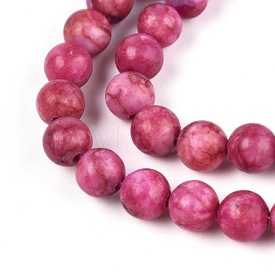 Natural American Turquoise Beads Strands G-S369-001B-B09-1