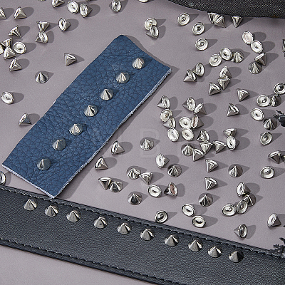2700Pcs Plastic Ear Nuts FIND-FH0017-99B-1
