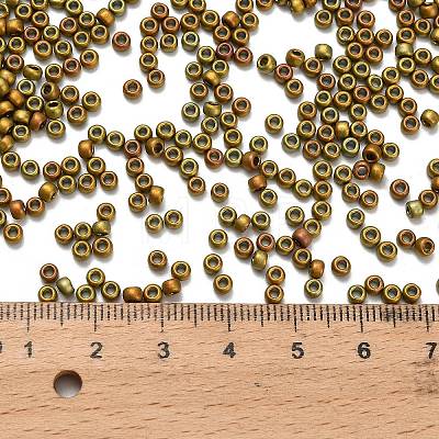 TOHO 8/0 Round Beads SEED-XTR08-0513F-1
