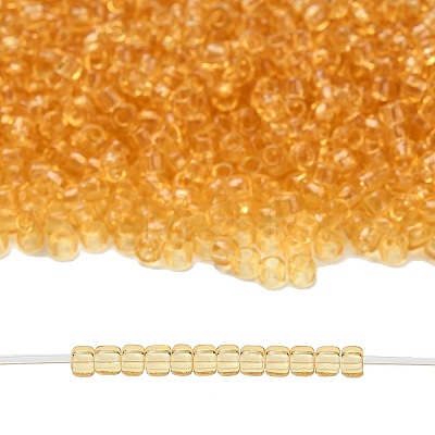 TOHO 8/0 Round Beads X-SEED-TR08-0002A-1