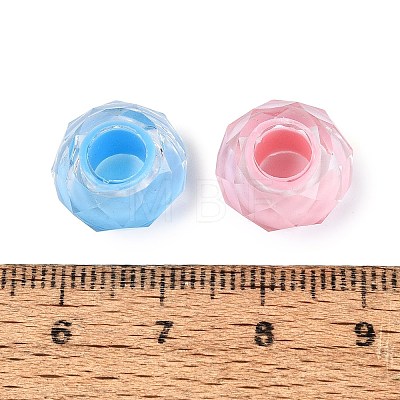 Resin European Beads RESI-Q236-01A-16-1