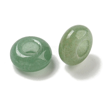 Natural Green Aventurine Beads G-Q173-03A-23-1