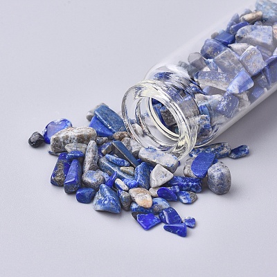 Glass Wishing Bottle LS-DJEW-L013-A17-1