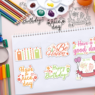 PVC Stamps DIY-WH0371-0172-1