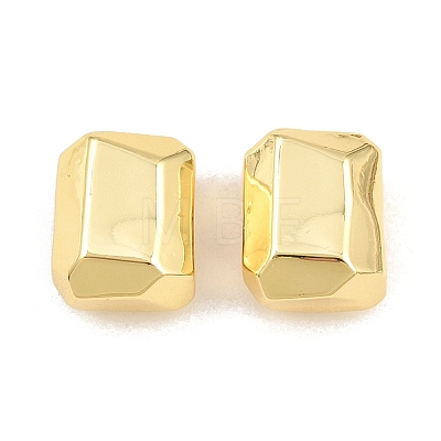 Brass Beads KK-CBA78C7-17G-1