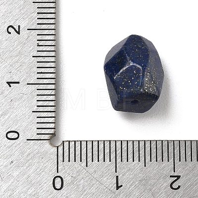Natural Lapis Lazuli Beads G-T149-01G-1
