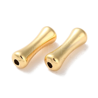 Brass Beads KK-B105-01G-02-1