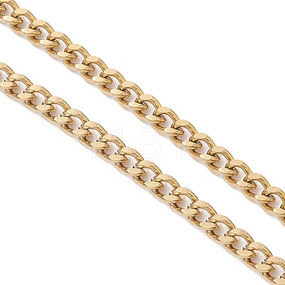 304 Stainless Steel Cable Chain & Venetian Chain & Rolo Chain Bracelet Making AJEW-JB01442-1