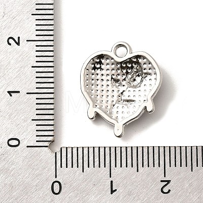 Alloy Pendants FIND-H015-15P-02-1