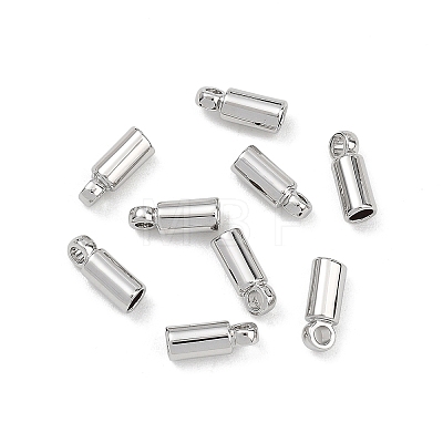 SHEGRACE Brass Cord Ends XGRQ2O960-432P-1