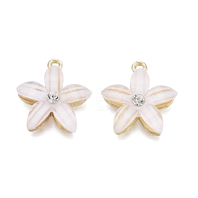 Alloy Pendants PALLOY-S177-01E-1