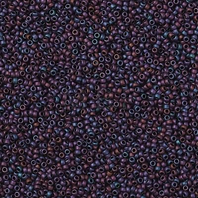 TOHO Round Seed Beads SEED-XTR15-0704-1