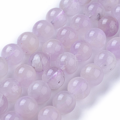 Natural Amethyst Beads Strands G-P433-23B-1