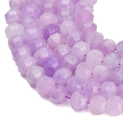 Dyed Natural White Jade Beads Strands GG-CBA9106-01J-1
