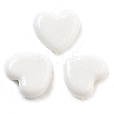 Heart Handmade Lampwork Beads LS-LAMP-U003-01J-1