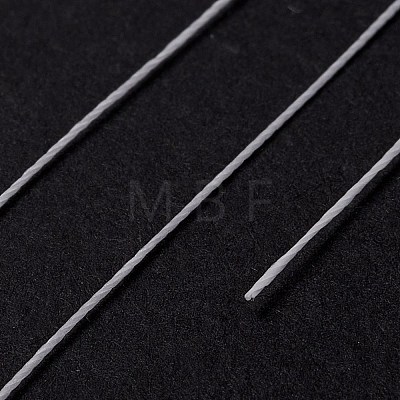 Round Waxed Polyester Thread String YC-D004-02A-142-1