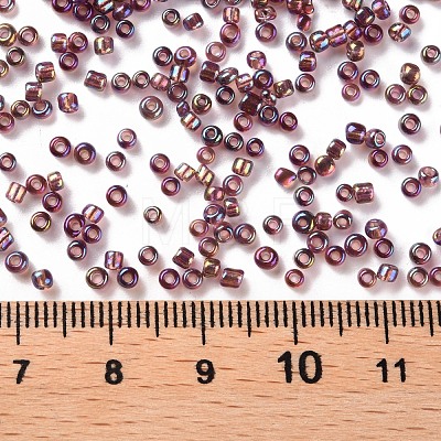 (Repacking Service Available) Round Glass Seed Beads SEED-C016-2mm-176-1