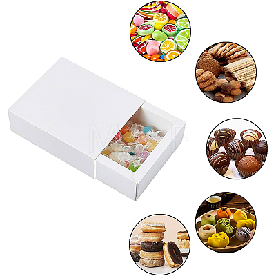 Foldable Paper Drawer Boxes LS-CON-BC0005-97A-1