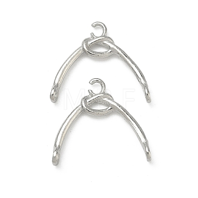 Alloy Chandelier Component Links PALLOY-P317-18P-1