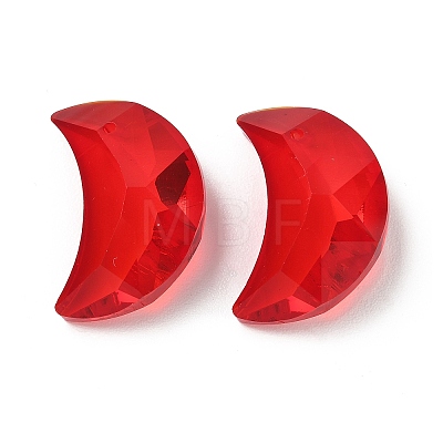 Glass Pendants GLAA-I062-02B-03-1