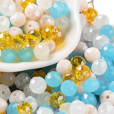 Glass Beads LS-EGLA-A034-SM10mm-52-1