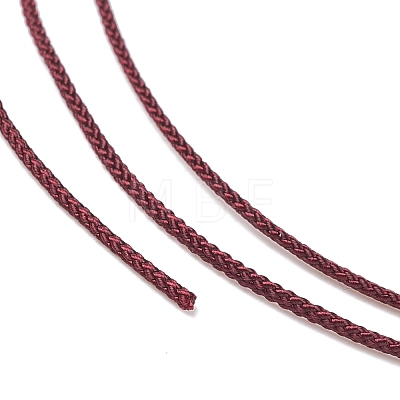 Braided Nylon Threads NWIR-E023-1.5mm-12-1