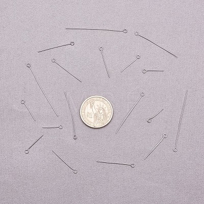 Stainless Steel Eye Pin Sets STAS-YW0001-03P-1