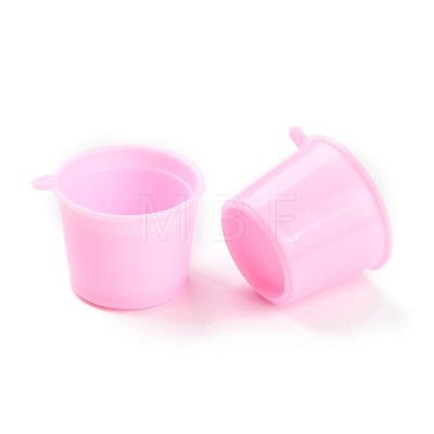 Mini Plastic Cup Model DJEW-C005-01D-1