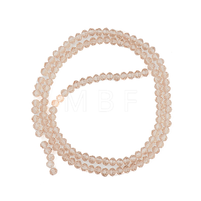 Glass Beads Strands EGLA-A034-T10mm-D20-1