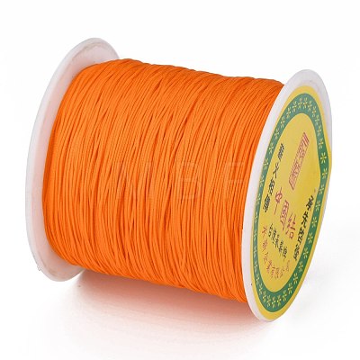 Braided Nylon Thread NWIR-R006-0.5mm-172-1