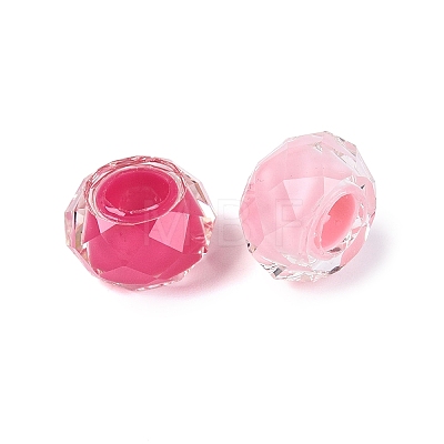 Resin European Beads RESI-Q236-01A-14-1