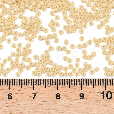 MIYUKI Round Rocailles Beads SEED-G007-RR0493-1