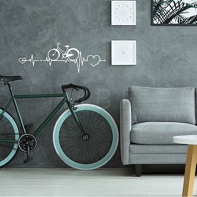 PVC Wall Stickers DIY-WH0377-054-1