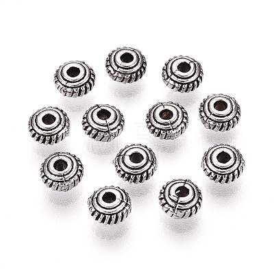 Tibetan Style Spacer Beads LF0149Y-NF-1