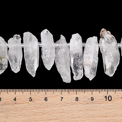 Natural Herkimer Diamond Beads Strands GG-CBA533A-A01-01-1