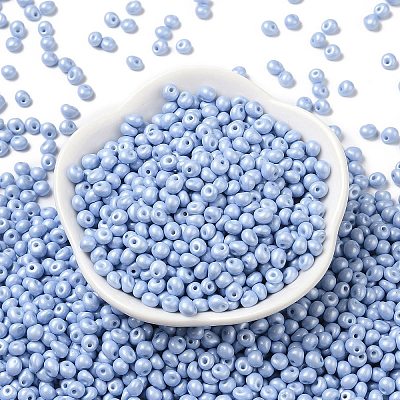 6/0 Glass Seed Beads X1-SEED-L011-08A-23-1