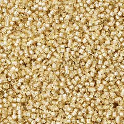 TOHO Round Seed Beads X-SEED-TR15-0022F-1