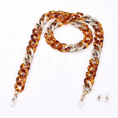 Eyeglasses Chains AJEW-EH00069-07-1