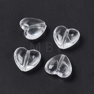 Transparent Acrylic Bead OACR-H019-34-1