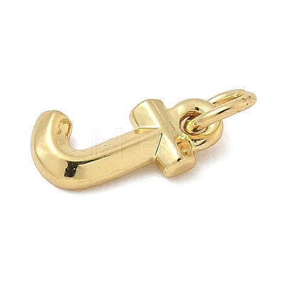 Brass Charms KK-I382-08G-J-1